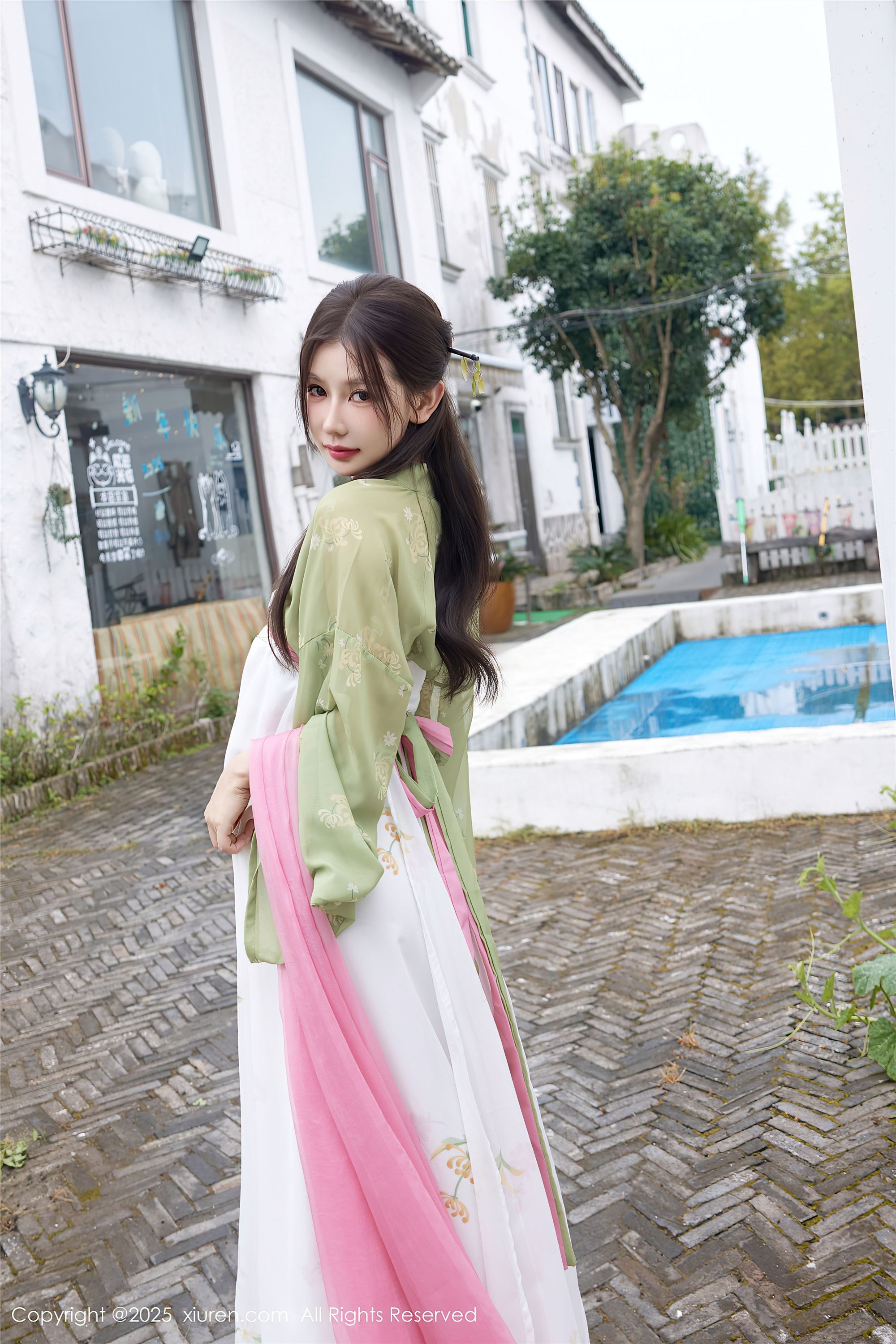 Xiuren秀人网 2025.09.30 NO.10834 尹甜甜sunny